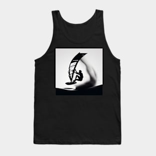 Wind Surfing Tank Top